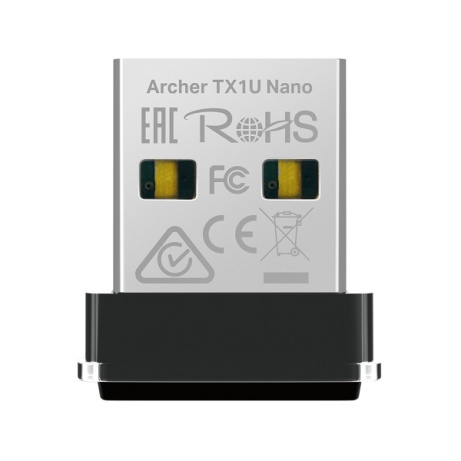 TP-Link Archer TX1U Nano - Bezdrátový Wi-Fi 6 USB nano adaptér