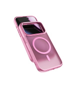 Epico HeroMatte Mag+ Case iPhone 17 Pro Max - růžo