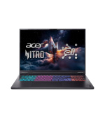 Acer Nitro 18 AI/AN18-61-R3GE/AI9-365/18"/2560x1600/32GB/1TB/RTX 5070Ti/W11H/Black/2R