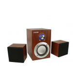 Crono CS-2106H/2.1/10W/Hnědá