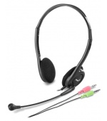 Sluchátka s mik. GENIUS HS-200C