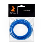 3DW - ABS filament 1,75mm modrá, 10m, tisk 220-250°C