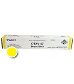 Canon drum C-EXV 47  žlutý