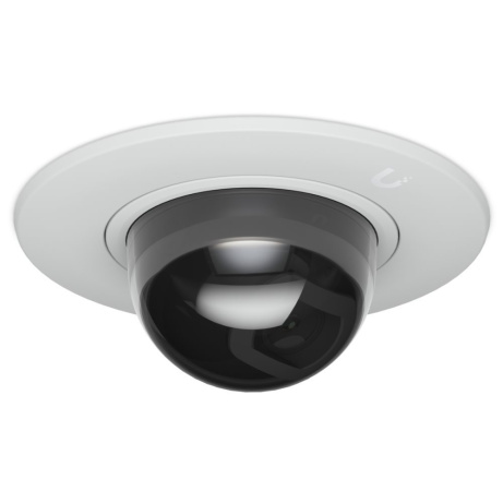 Ubiquiti UACC-G5-Dome-Ultra-FM-SB-W - G5 Dome Ultra Flush Mount, Zápustný držák, kouřové sklo