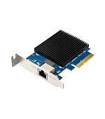 QNAP QXG-10G1TD , 1x10GbE, PCIe Gen3 x2
