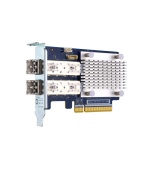 QNAP rozšiřující karta QXP-16G2FC (2x 16Gbps Fibre Channel porty, PCIe Gen3 x8)
