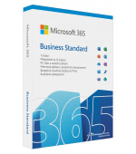 Microsoft 365 Business Standard P8 Mac/Win SK