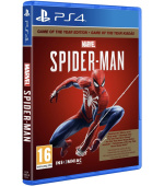PS4 -Marvel´s Spider-man GOTY