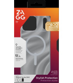 ZAGG Ochranný kryt Milan Snap Apple 17 Pro Max Glitter Swirl