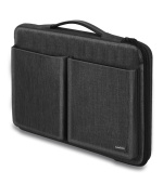 Seine Scene Taška na notebook Seine Scene Orleans sleeve 15,6" - černá