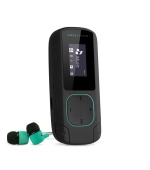 Energy Sistem MP3 Clip Bluetooth Mint MP3 přehrávač s Bluetooth, mikro SD, MP3, WMA, WAV, FLAC, FM r