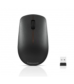 Lenovo 400/Cestovní/Optická/1 200 DPI/Bezdrátová USB/Černá