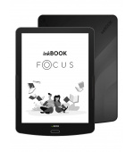 Čtečka InkBOOK Focus black