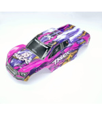 Karoserie pro RC OFF-ROAD TRUCK 65 1/10 4WD- Q601 - fialová