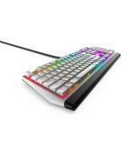 Alienware  510K Low-profile RGB Mechanical Gaming Keyboard - AW510K (Lunar Light)