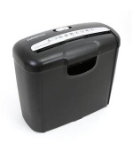 PLATINET OMEGA skartovačka 6listů/podélný řez/7L