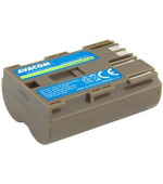 Avacom náhradní baterie Canon BP-511/ 512 Li-Ion 7.4V 2040mAh 15.1Wh