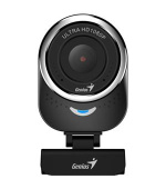 GENIUS webová kamera QCam 6000/ černá/ Full HD 1080P/ USB2.0/ mikrofon