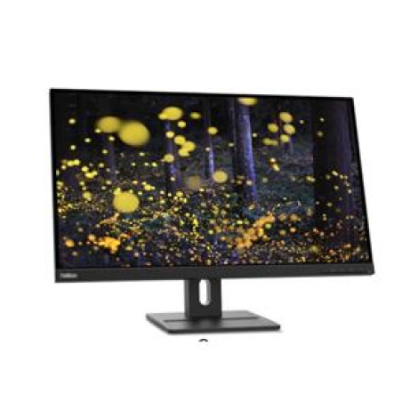 Lenovo LCD E27q-20 27" IPS/16:9/2560x1440/6ms/HDMI/DP/Výškově nastavitelný/Repro/Pivot/Tilt/Swivel
