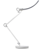 Benq Lampa LED pro elektronické čtení WiT Silver/ stříbrná/ 18W/ 2700-5700K