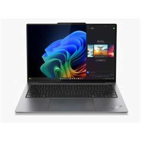 Lenovo ThinkPad X9-14 G1 Ultra 7 258V/AI/32GB/2TB/14" 2.8K OLED Touch/3yPremier/Win11 Pro/šedá