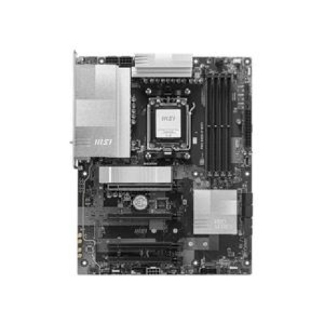 MSI PRO B850-P WIFI, AM5, AMD B850, 4x DDR5, ATX