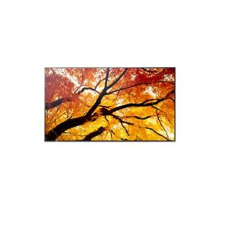 Sharp 50" velkoformátový display MultiSync M502- 24/7, 550 cd, VA LED, 3840x2160, 16:9, 8ms, 8000:1,  DP, 2x HDMI, USB