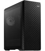 Adata XPG DEFENDER PRO/Midi Tower/Transpar./Černá