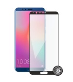 Screenshield HUAWEI Honor View 10 Tempered Glass protection (full COVER black)