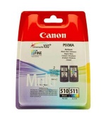 Canon PG-510/CL-511 multi pack