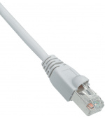 SOLARIX patch kabel CAT5E UTP PVC 0,5m šedý snag-proof