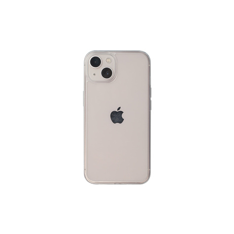 ER POWER CRYSTAL kryt pro iPhone 13 - Průhledný