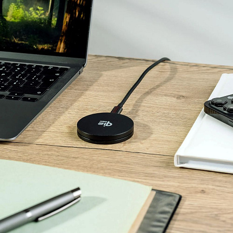 AirPad Qi2.2 Wireless Charging PAD 25W with Stand