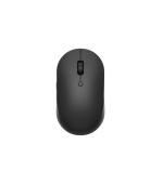 Xiaomi Mi Dual Mode/Kancelářská/Optická/Pro praváky/1 300 DPI/Bezdrátová Bluetooth/Černá