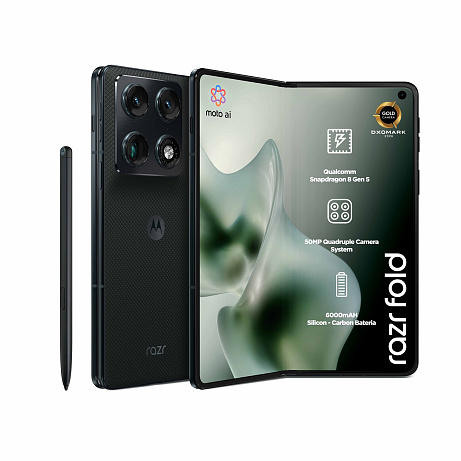 Motorola Razr Fold 16/512GB PANTONE Blackened Blue