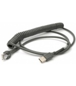 Honeywell USB kabel pro MS1690, 3780, 9520, 9540,3580,černý