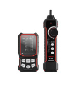 W-Star Tester kabelů UTP WSNF808, RJ45, RJ11, hledačka kabelů, NCV