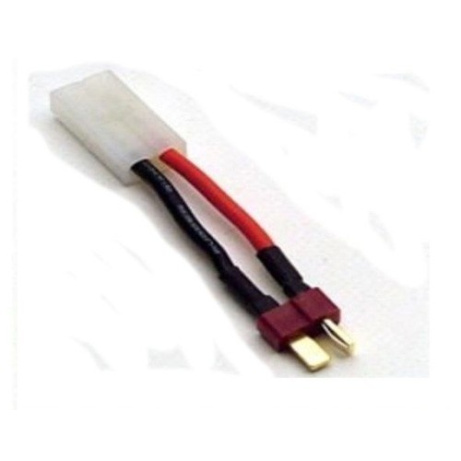 DF models 1300 Adaptér T-dean LiPo/Tamiya