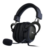 C-TECH herní sluchátka s mikrofonem Archon V2 (GHS-23B), pro-gaming, PC/PS/XBOX/ANDROID, černá