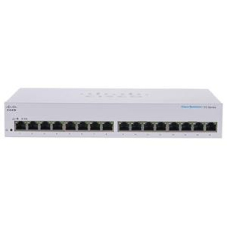 CBS110 Unmanaged 16-port GE