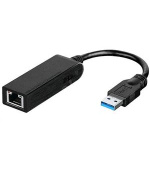 D-Link DUB-1312 USB 3.0 to Gigabit Ethernet Adapter