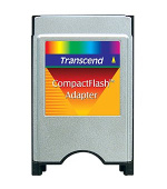 Transcend PCMCIA ATA ADAPTER FOR CF CARD (Type I)