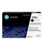 HP toner 149X/Black/9500 stran -  poškozený obal