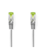 Nedis CCGL85420GY10 - Síťový Kabel Cat 7 S/FTP | RJ45 Zástrčka - RJ45 Zástrčka | 10 m | Šedá