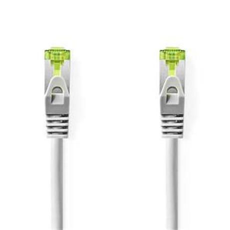 Nedis CCGL85420GY10 - Síťový Kabel Cat 7 S/FTP | RJ45 Zástrčka - RJ45 Zástrčka | 10 m | Šedá