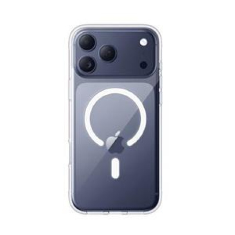 Belkin magnetické ochranné pouzdro – iPhone 17 Pro Max – průhledné