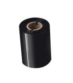 Brother - BSS1D300080 (standartní vosk/pryskyřice, černá role), 80 mm x 300 m, 12 rolí v balení