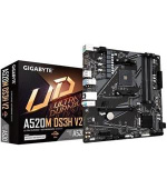 GIGABYTE A520M DS3H V2/AM4/mATX