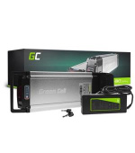 Green Cell Baterie 12Ah (432Wh) pro elektrické elektrokolo 36V