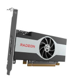 HP AMD Radeon RX 6400 4GB DP+HDMI GFX